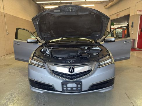 Used 2015 Acura TLX V6 SH-AWD w/ Technology Pkg image 10