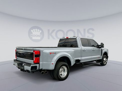 Used 2026 Ford F350 Platinum image 7