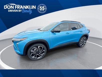 New 2026 Chevrolet Trax RS w/ Sunroof Package