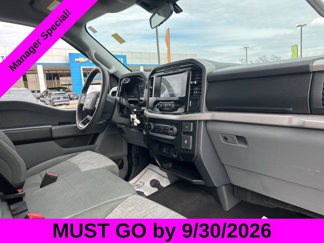 Used 2023 Ford F150 XLT AWD/4WD image 34