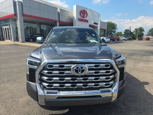 Used 2023 Toyota Tundra 1794 Edition w/ Advanced Package AWD/4WD image 3
