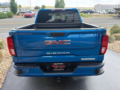 Used 2022 GMC Sierra 1500 Elevation RWD image 71