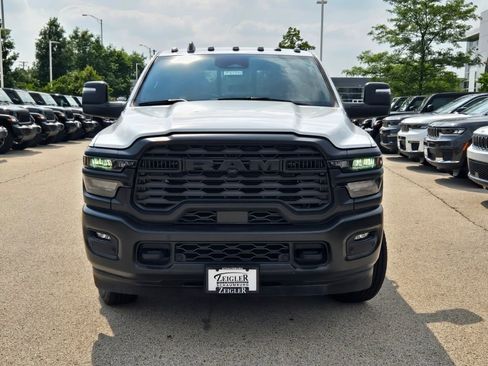 New 2025 RAM 2500 Tradesman image 2
