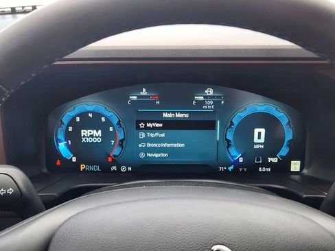 New 2025 Ford Bronco Sport Outer Banks w/ Outer Banks Tech Package+ image 17