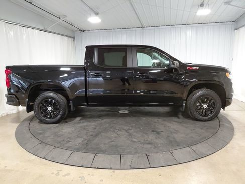 Certified 2025 Chevrolet Silverado 1500 RST w/ Z71 Off-Road Package image 10