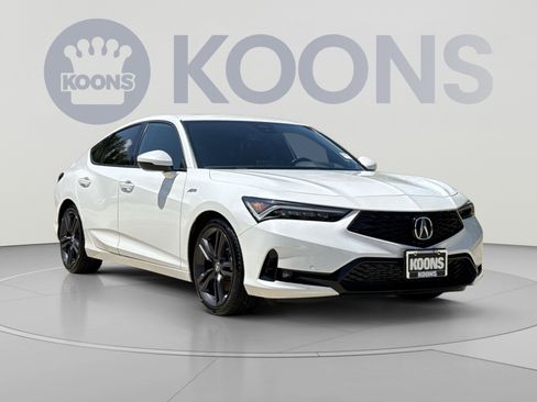 Used 2024 Acura Integra A-Spec FWD image 10
