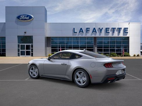 New 2026 Ford Mustang ECOBOOST FASTBACK image 4