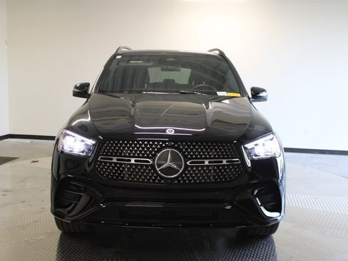 Used 2025 Mercedes-Benz GLE 350 4MATIC image 8