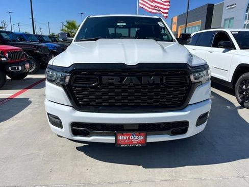 New 2025 RAM 1500 Lone Star RWD image 2