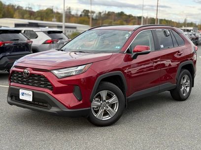Certified 2025 Toyota RAV4 XLE w/ Convenience Package