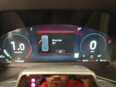 New 2026 Ford Explorer Tremor w/ Tremor Ultimate Package image 24