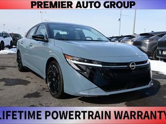 New 2026 Nissan Sentra SR video 1