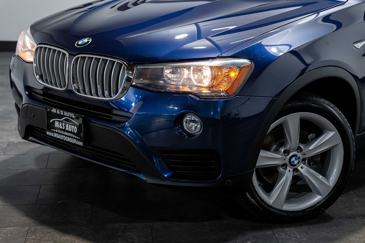 Used 2017 BMW X3 xDrive28i AWD/4WD image 10