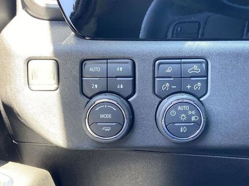 Used 2024 Chevrolet Silverado 2500 LTZ w/ LTZ Plus Package AWD/4WD image 14