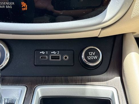 Certified 2019 Nissan Murano Platinum FWD image 27
