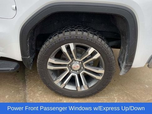 Used 2021 GMC Sierra 1500 SLT image 10