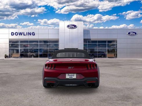 New 2025 Ford Mustang GT Premium RWD image 5