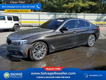 Used 2018 BMW 530i xDrive