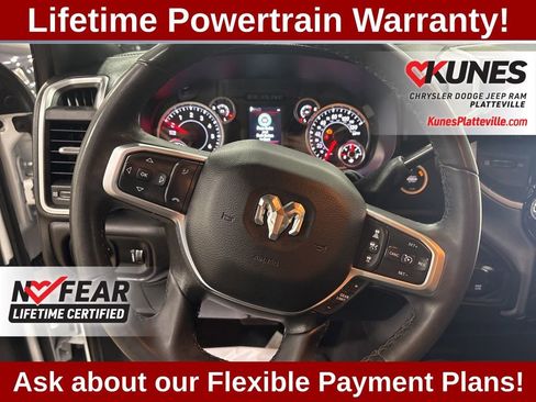 Used 2025 RAM 2500 Big Horn image 23