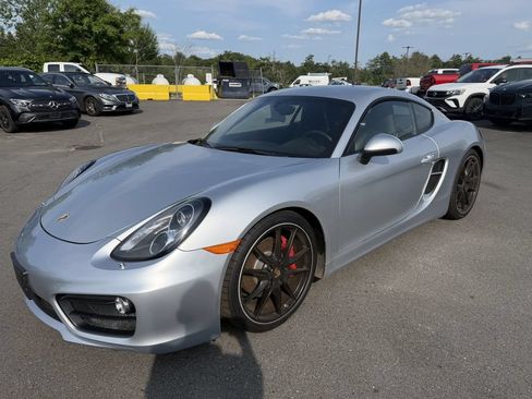 Used 2015 Porsche Cayman S RWD image 1