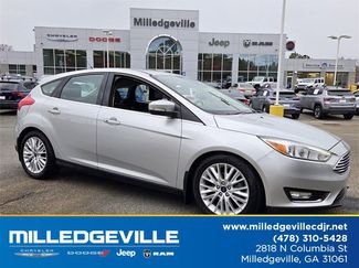 Used 2016 Ford Focus Titanium w/ Titanium Technology Package video 1