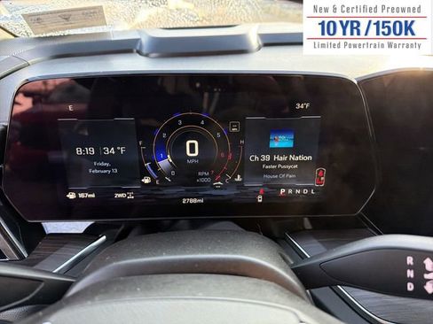 Used 2026 Chevrolet Tahoe LT w/ Comfort Package image 17