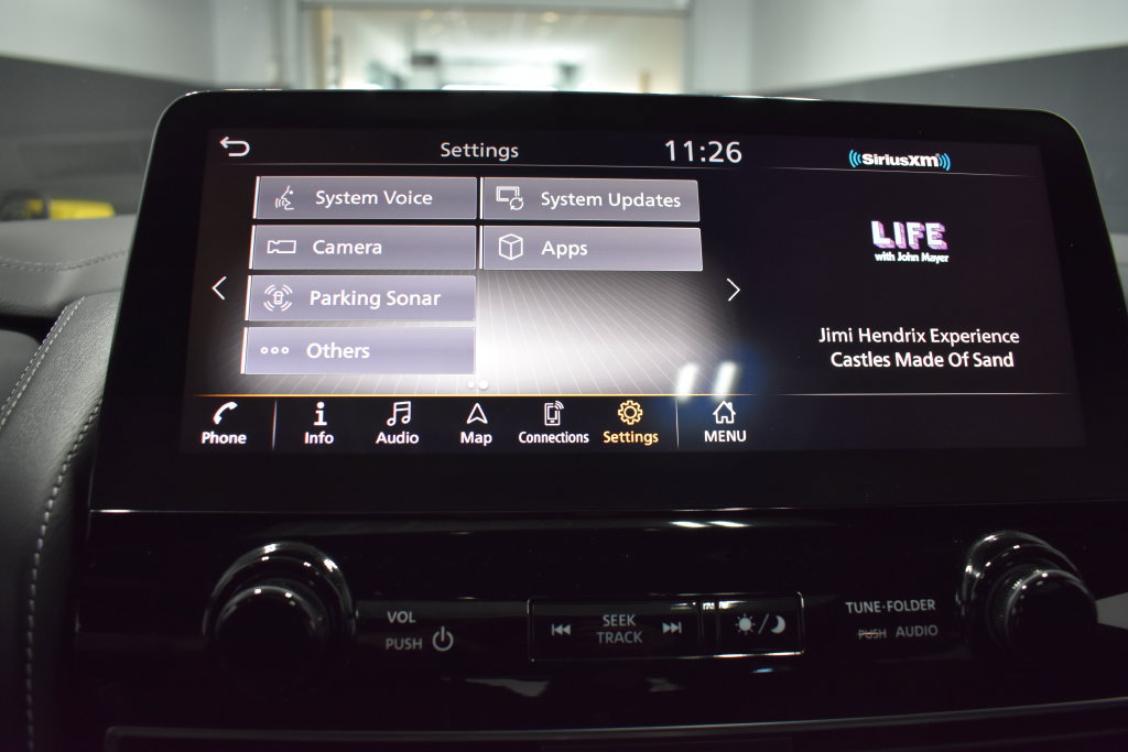 Used 2023 INFINITI QX80 Sensory w/ Cargo Package AWD/4WD image 28