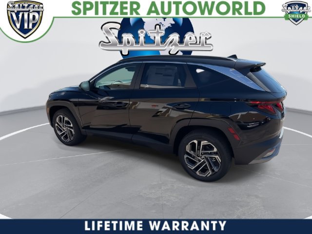 New 2026 Hyundai Tucson SEL Plus AWD/4WD image 10