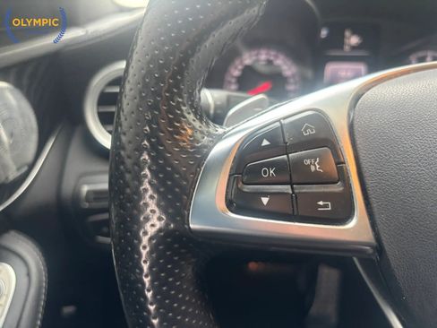 Used 2015 Mercedes-Benz C 300 4MATIC Sedan w/ Sport Package image 22