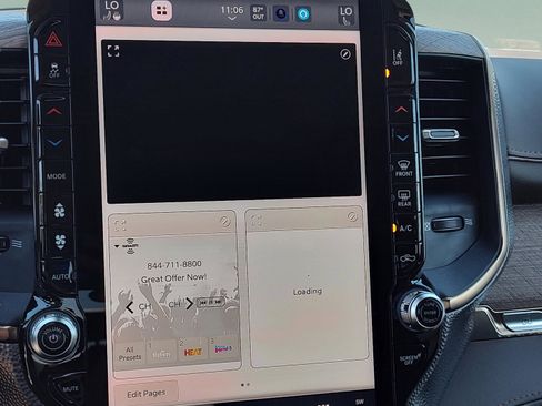 New 2025 RAM 2500 Limited image 15