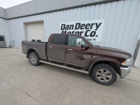 Used 2015 RAM 2500 Laramie image 20