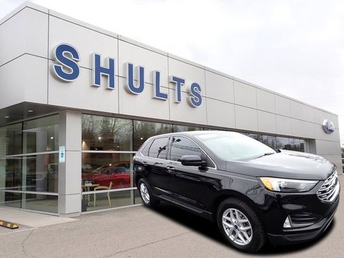 Certified 2022 Ford Edge SEL w/ Convenience Package image 3