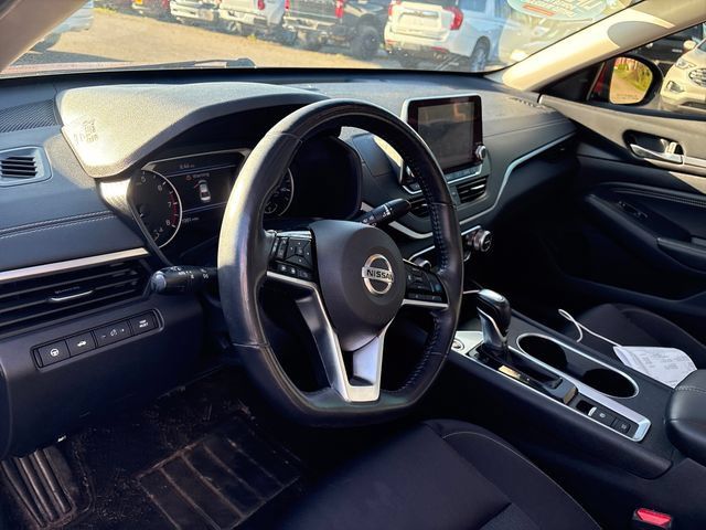 Used 2019 Nissan Altima 2.5 SV AWD/4WD image 8