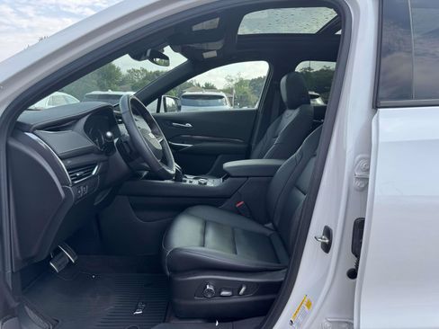 Used 2023 Cadillac XT4 Sport w/ Cold Weather Package AWD/4WD image 13