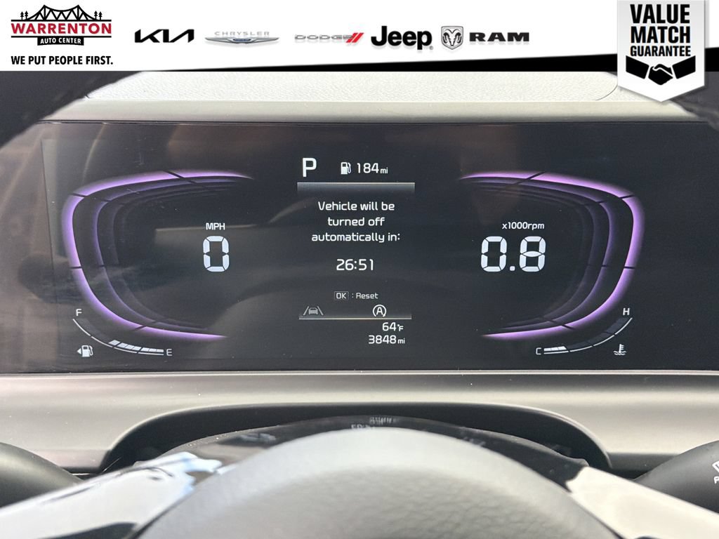 Used 2026 Kia Seltos S FWD image 21