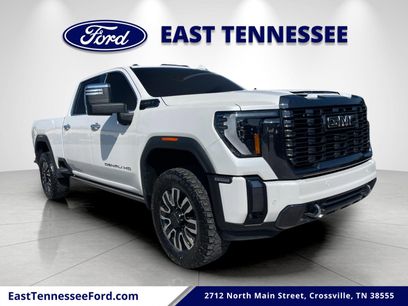 Used 2024 GMC Sierra 2500 Denali Ultimate