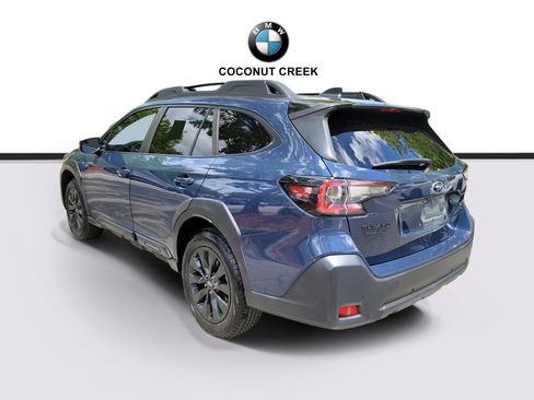 Used 2024 Subaru Outback Onyx Edition XT AWD/4WD image 3