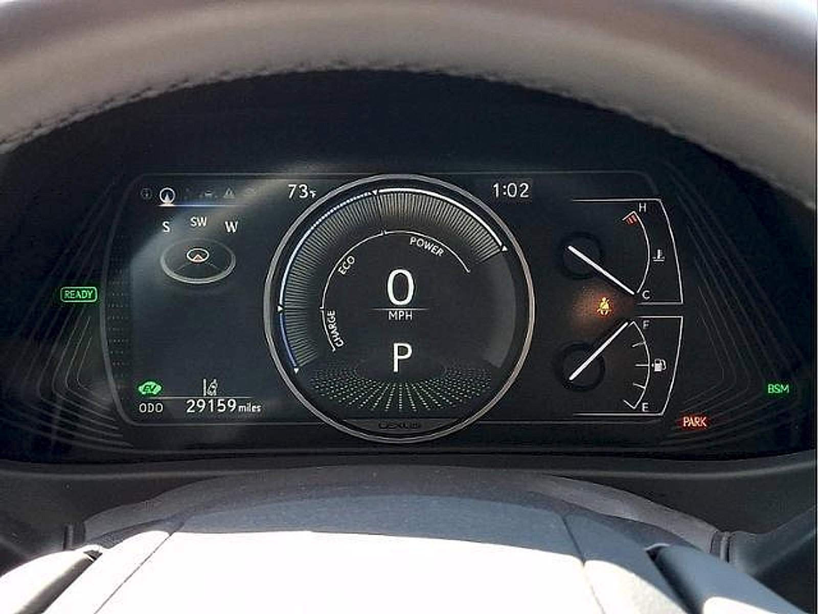 Certified 2024 Lexus UX 250h F Sport AWD/4WD image 19
