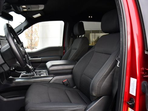 Used 2022 Ford F150 XLT w/ Equipment Group 302A High image 13