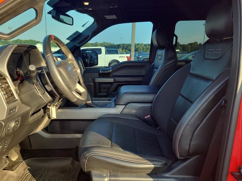 Used 2020 Ford F150 Raptor w/ Equipment Group 802A Luxury AWD/4WD image 7