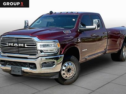 Used 2019 RAM 3500 Laramie