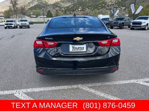 Used 2024 Chevrolet Malibu LT FWD image 5