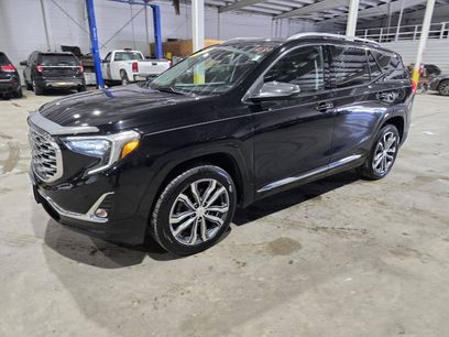 Used 2019 GMC Terrain Denali w/ Advanced Safety Package