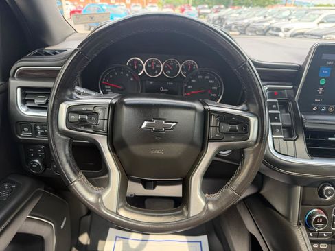 Used 2021 Chevrolet Tahoe Z71 AWD/4WD image 16