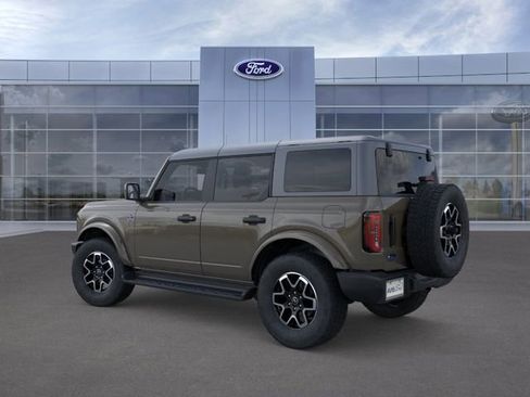 New 2026 Ford Bronco Outer Banks AWD/4WD image 4