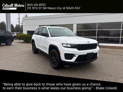 Used 2024 Jeep Grand Cherokee Altitude