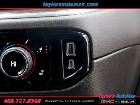 Used 2024 Chevrolet Silverado 1500 RST w/ Z71 Off-Road Package image 19