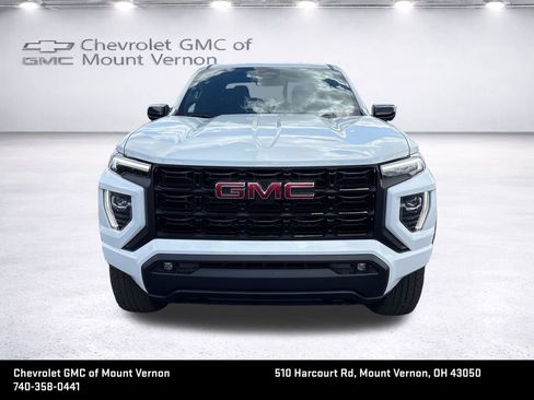 New 2026 GMC Canyon Elevation w/ Convenience Package AWD/4WD image 10