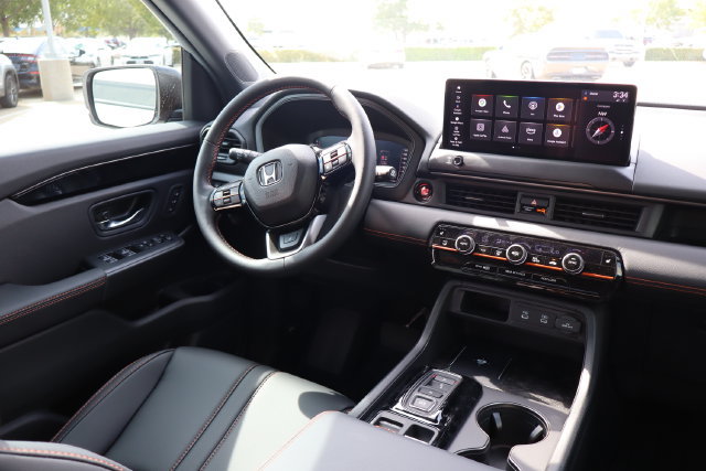 New 2026 Honda Pilot TrailSport image 10