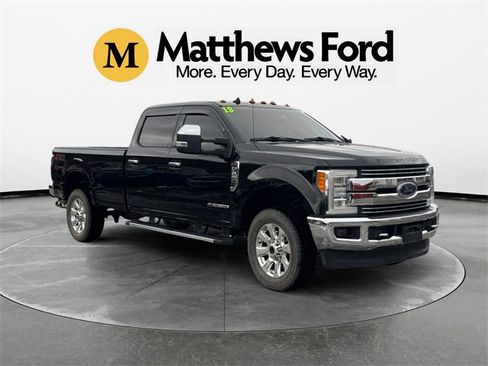 Used 2019 Ford F250 Lariat w/ Lariat Ultimate Package image 7